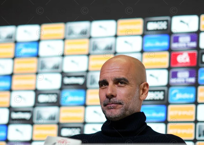 Guardiola: Haaland está en buena forma y no le dará descanso; Arsenal y Liverpool son los favoritos para ganar el campeonato