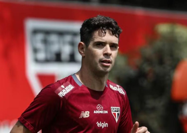 Sao Paulo Club reveló que Óscar se encuentra estable y su familia también informó que se encuentra a salvo