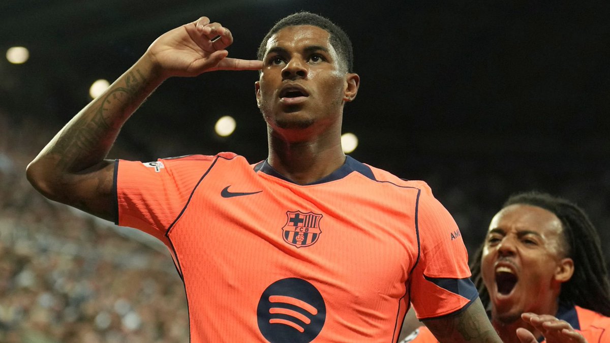 Manchester United: Amorim dijo en una reunión de alto nivel que Rashford no estará incluido en planes futuros
