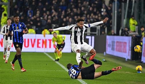 Juventus vs Inter de Milán