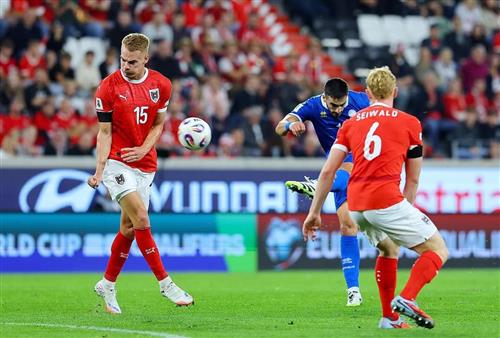 austria vs chipre