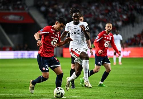 Lille vs Niza