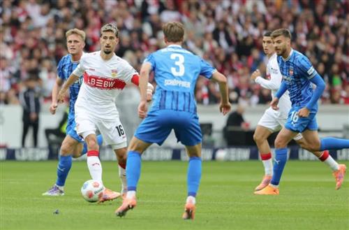 Stuttgart-Heidenheim