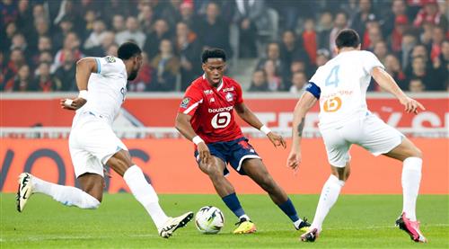 Lille vs Marsella