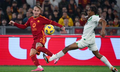 Roma-Sassuolo