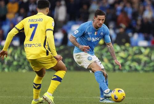 Asistencia VS Verona