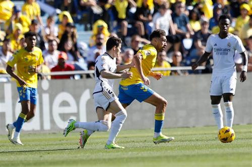 Las Palmas-Real Madrid