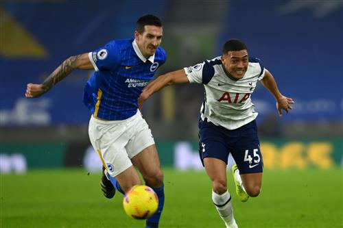 Brighton-Tottenham Hotspur