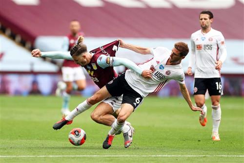Aston Villa vs Sheffield United