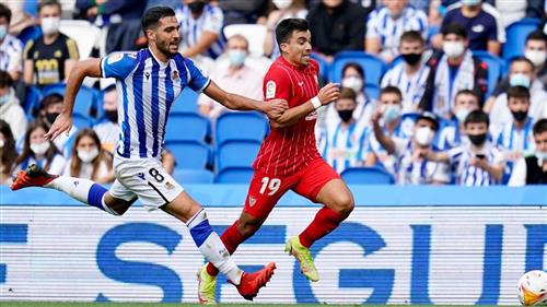 Real Sociedad-Sevilla