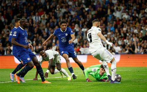 real madrid vs chelsea