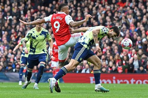 Arsenal-Leeds United