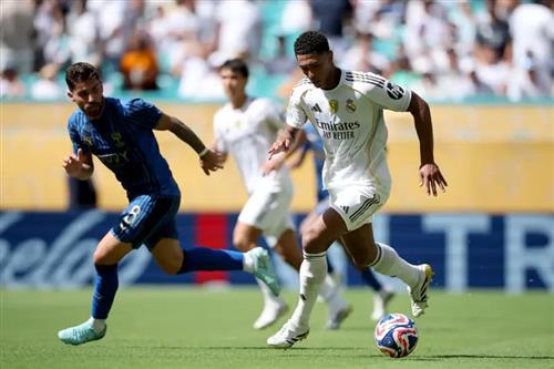 Real Madrid vs Al Hilal