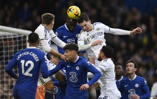 Chelsea-Leeds United