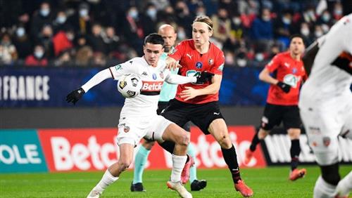 Lorient vs Rennes