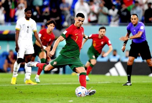 Portugal vs Uruguay