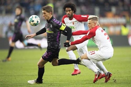 Friburgo vs St Pauli