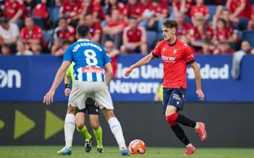 Robusto vs Espanyol