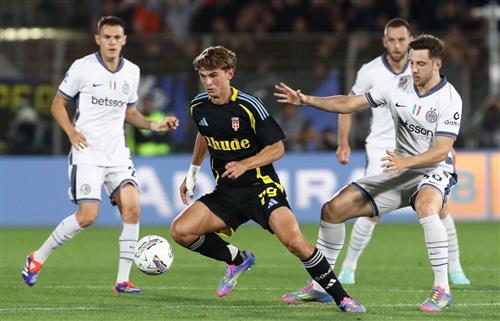 Como vs Inter de Milán