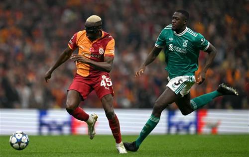 Galatasaray-Liverpool