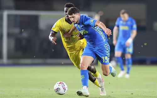 Empoli-Parma