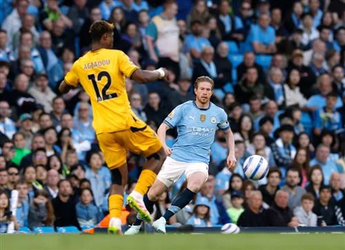 Manchester City vs Lobos