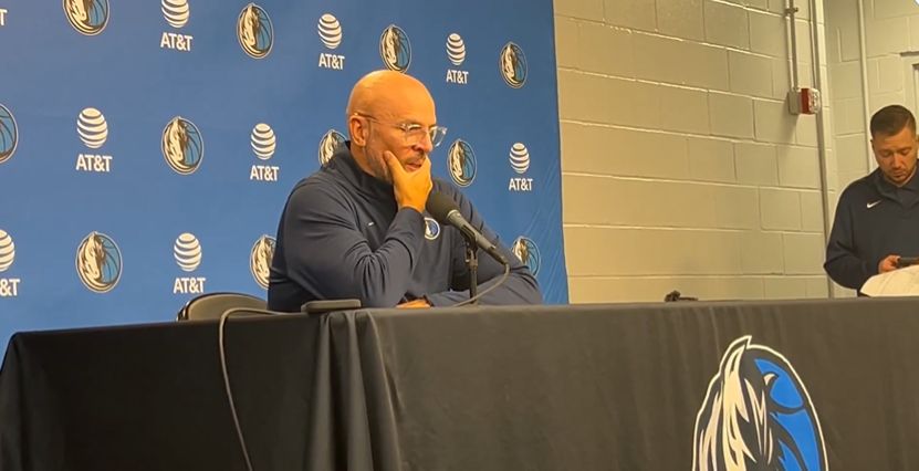 Kidd habla del inicio de dos derrotas consecutivas: La ofensiva es mucho mejor y ya no podemos seguir violando a los jugadores que disparan.